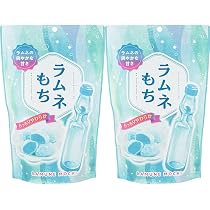 Amazon | 世起 ラムネもちSP130g ×2個セット | 世起 | もち菓子 通販